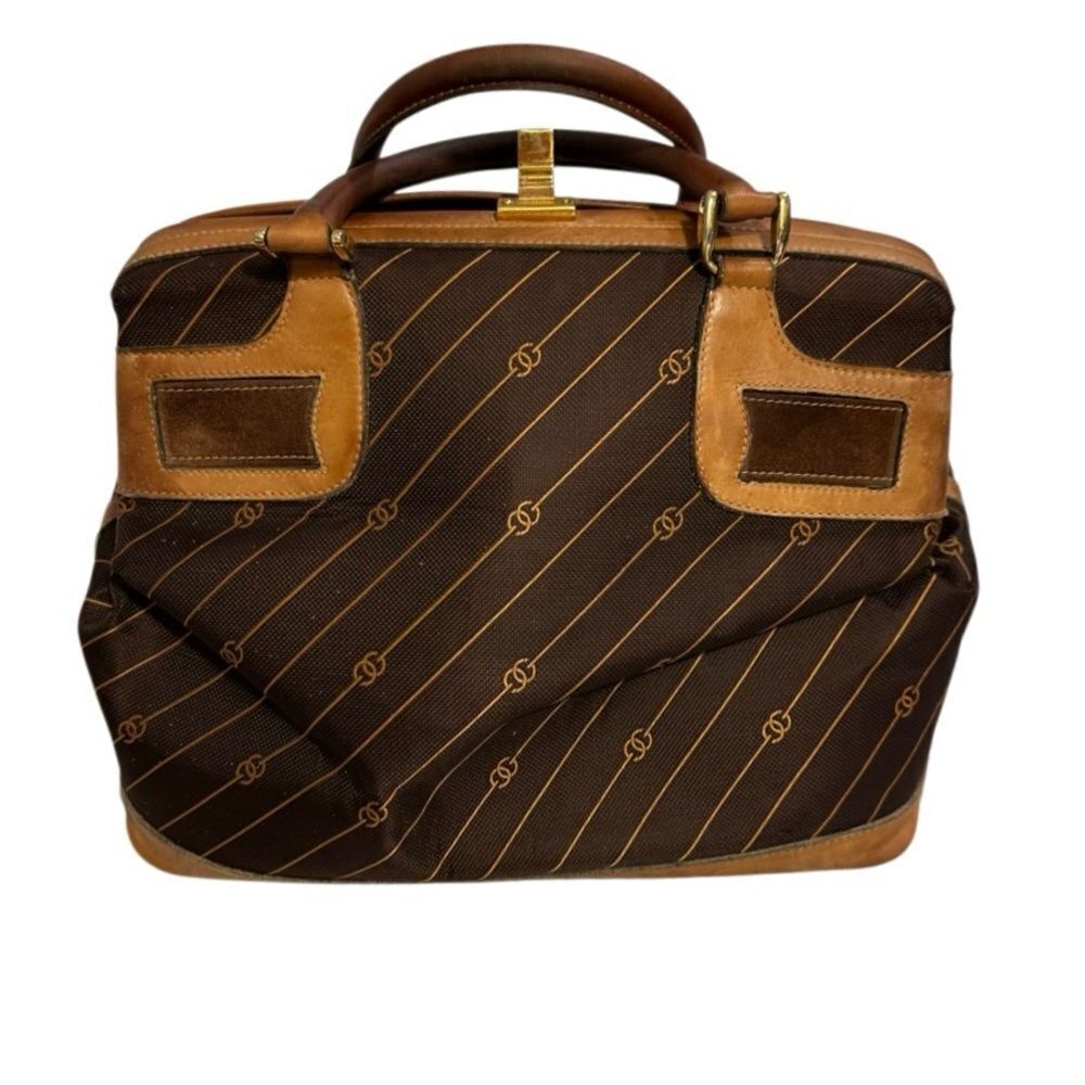 Gucci Brown and Tan large  bag - Picture 9 of 16